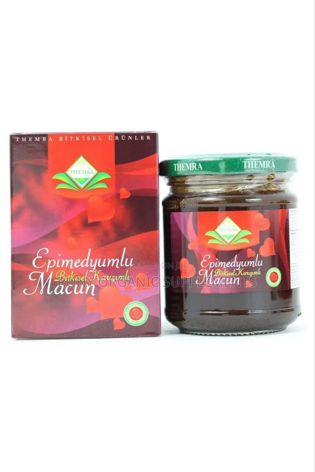 Themra Epimedium Macun Paste