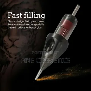 Tattoo Needles Pack of 20 Pieces | Microblading Cartridges
