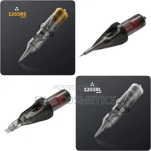 Tattoo Needles Pack of 20 Pieces | Microblading Cartridges