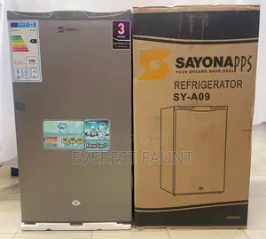 Sayona Refrigerator 120 Liters