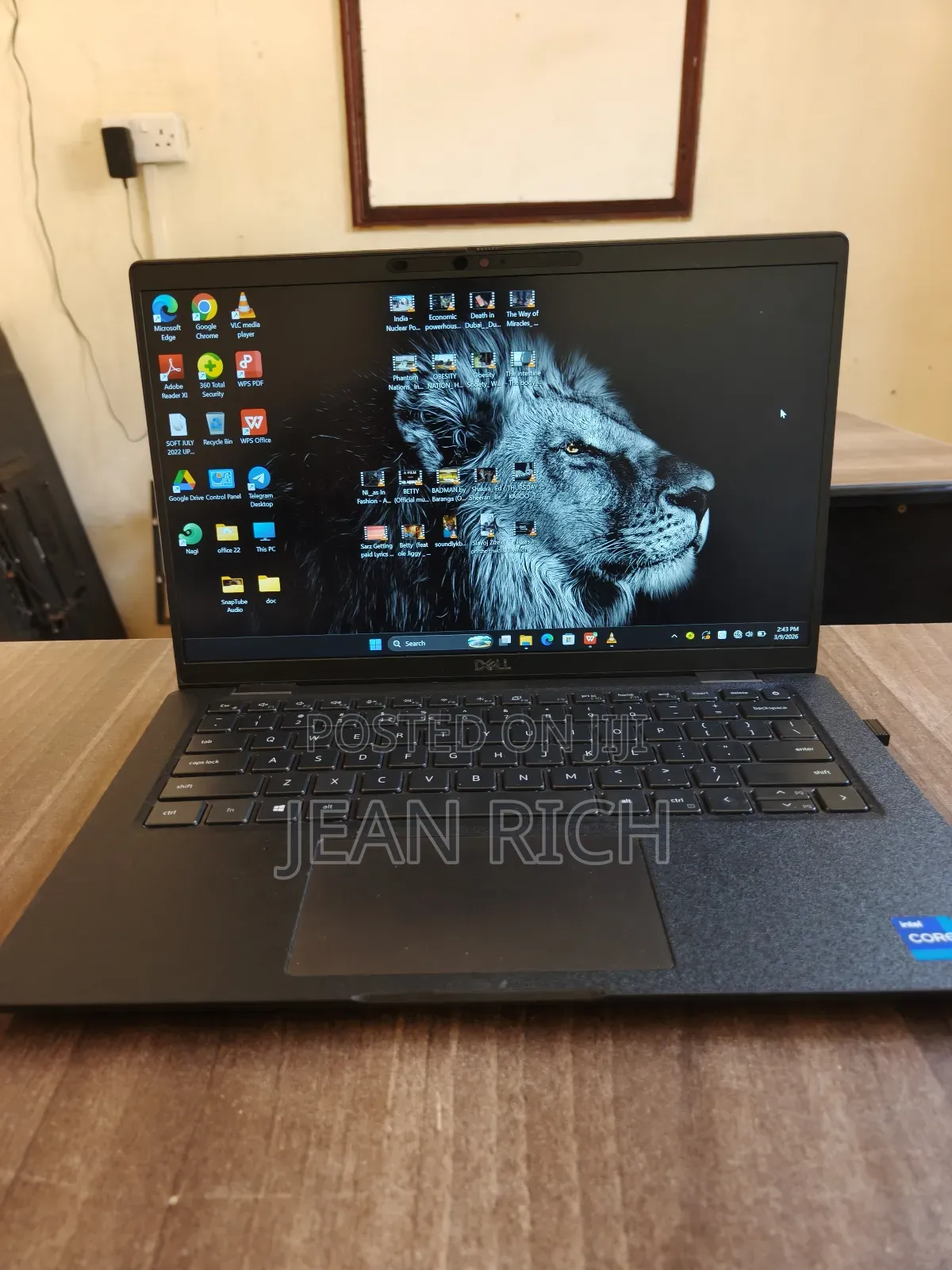 Laptop Dell Latitude 7420 8GB Intel Core i5 SSD 256GB