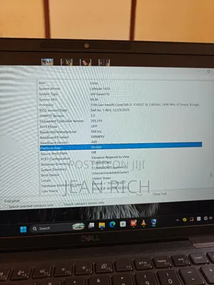 Laptop Dell Latitude 7420 8GB Intel Core i5 SSD 256GB