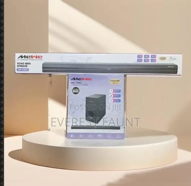 Mewe Soundbar Speaker System