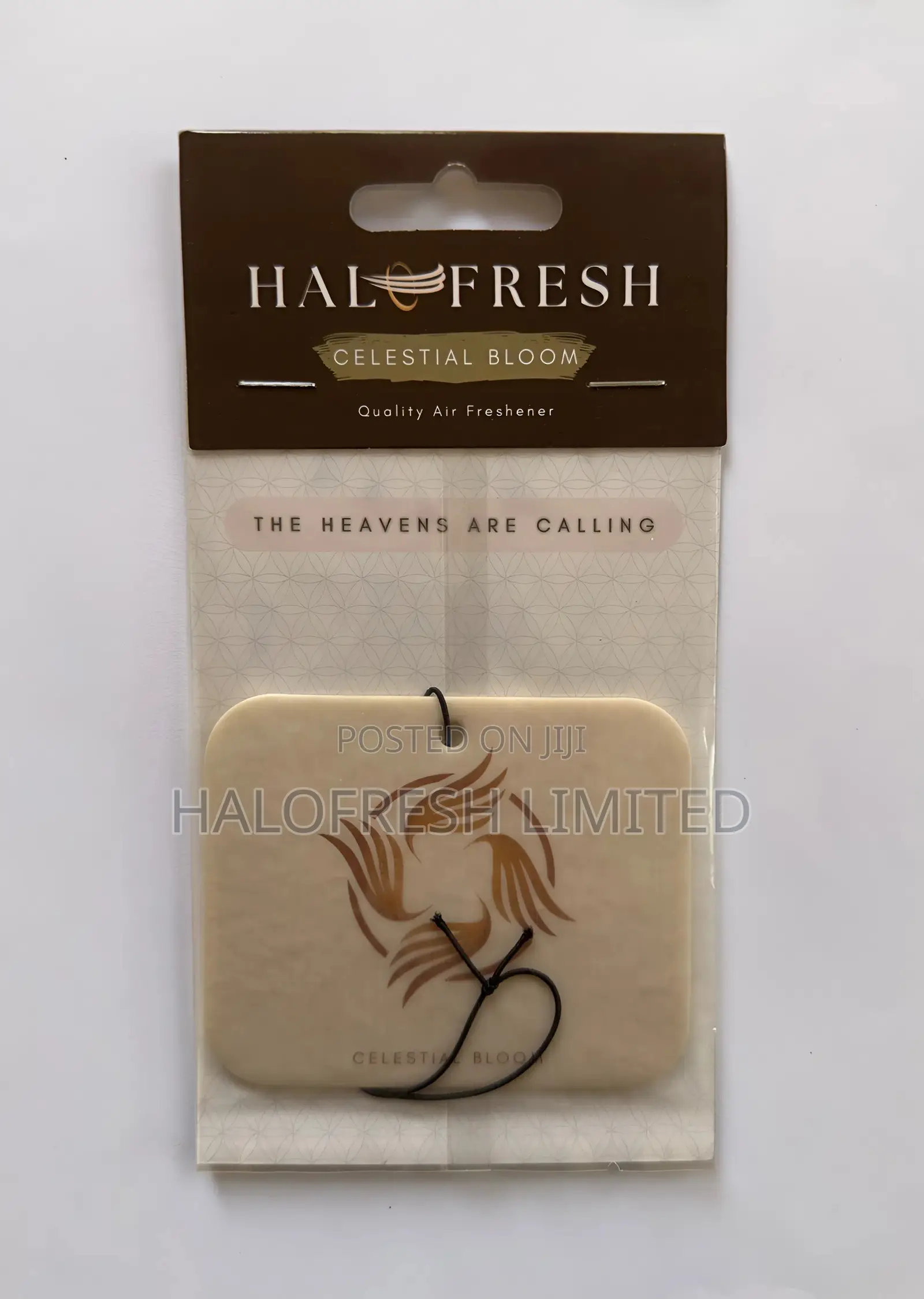 Celestial Bloom Luxury Air Freshener