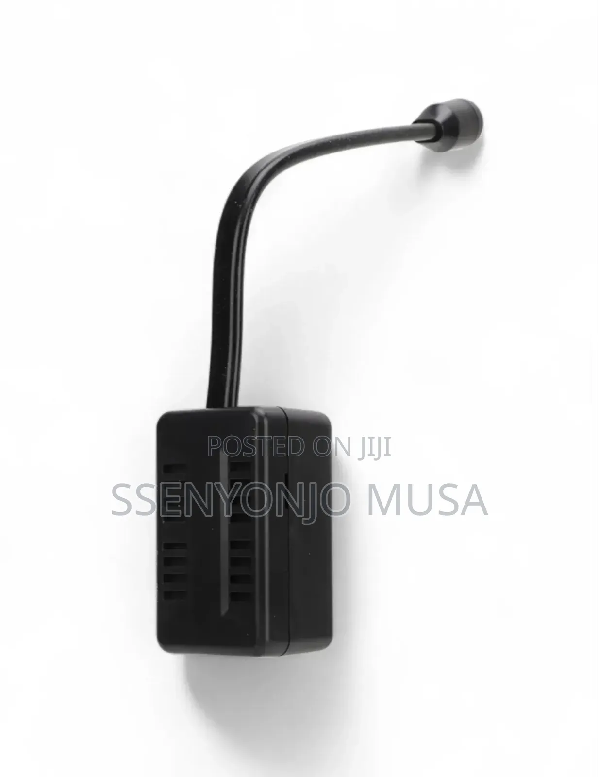 1080p Hd Wi-fi Spy Security Camera - 145° Wide Angle