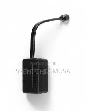 1080p Hd Wi-fi Spy Security Camera - 145° Wide Angle