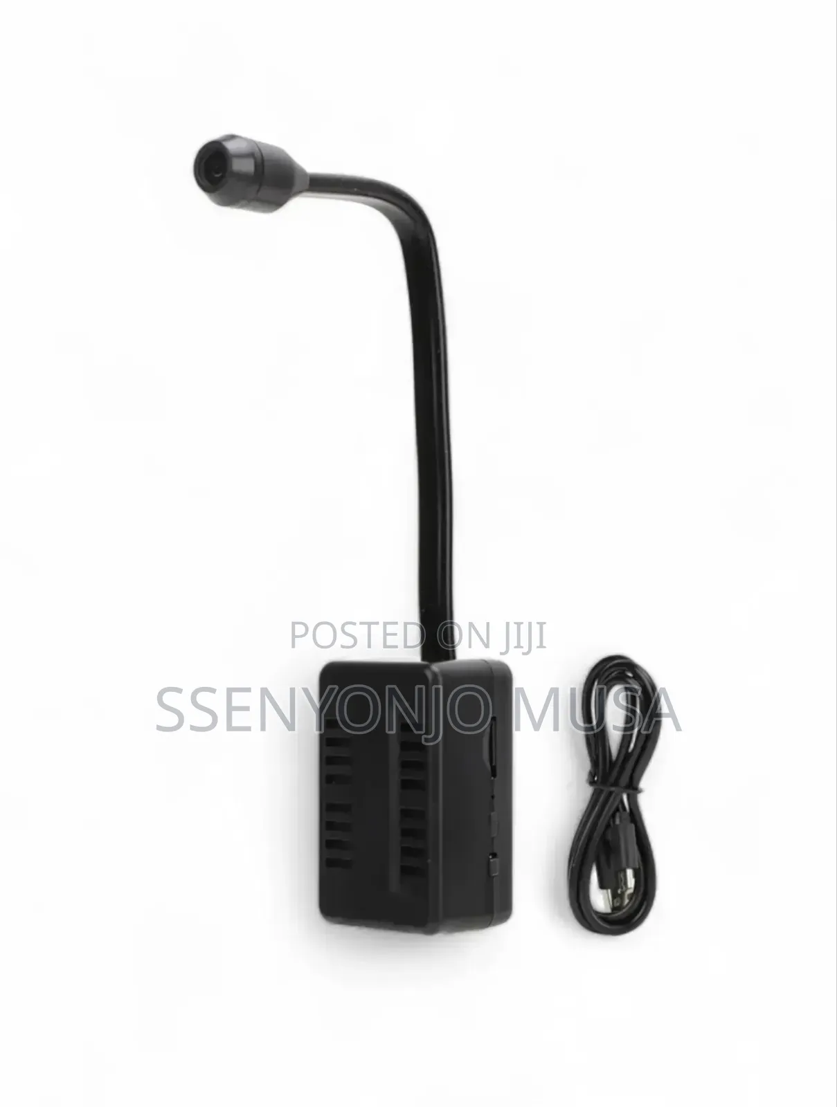 1080p Hd Wi-fi Spy Security Camera - 145° Wide Angle