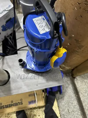 Original Usk Submersible Water Pumps 32 Meters for Wells