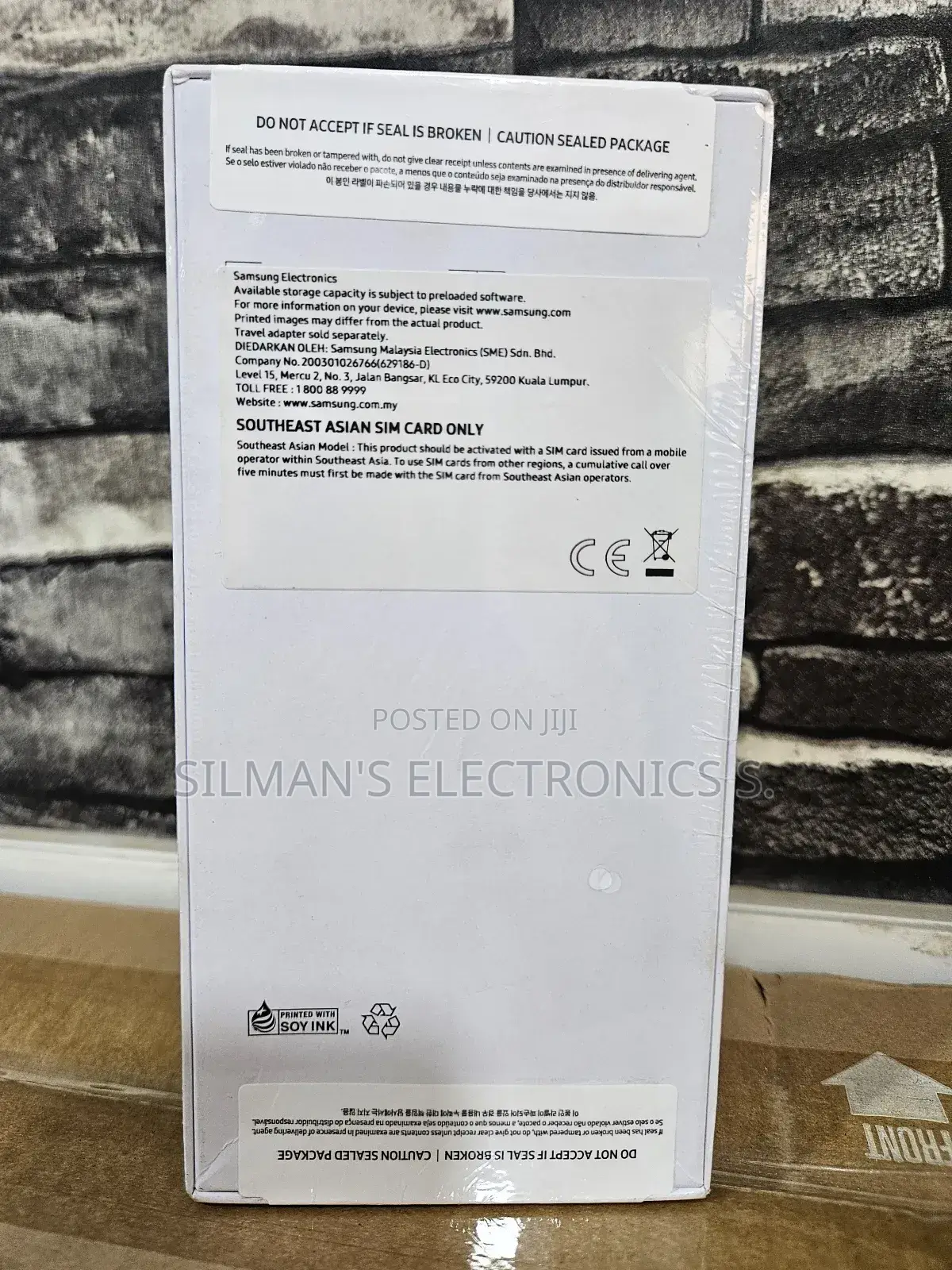 New Samsung Galaxy A17 256 GB Blue