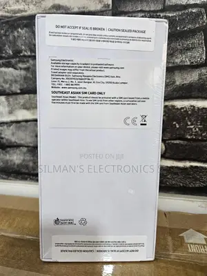 New Samsung Galaxy A17 256 GB Blue