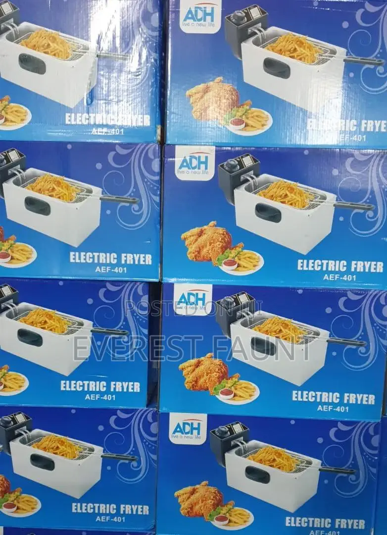 Adh Electric Fryer
