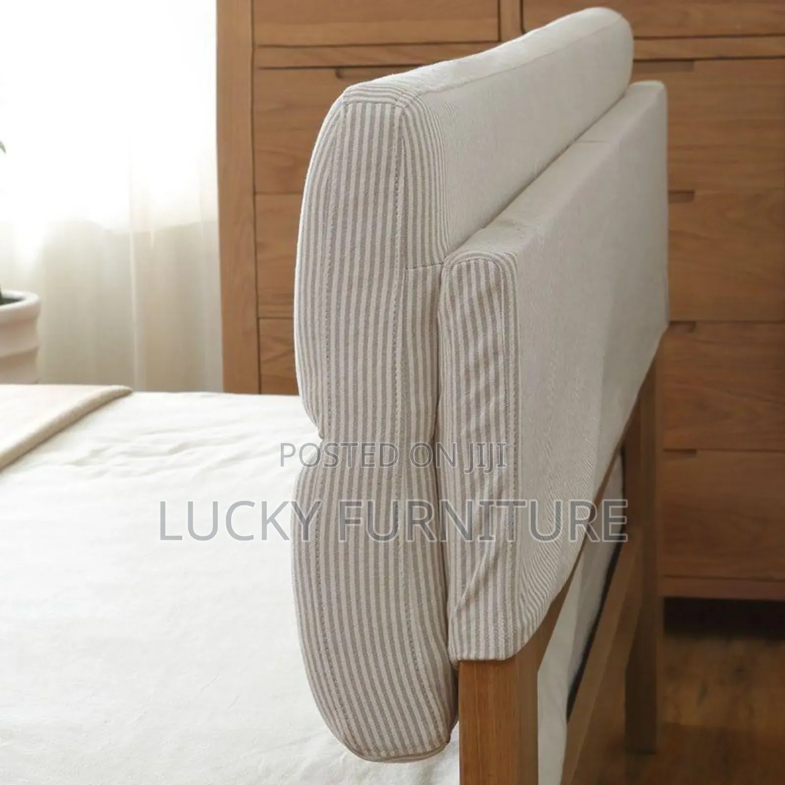 Simple Three by Six Bed
