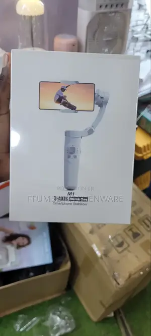 Gimbal or Smartphone Stabilizer