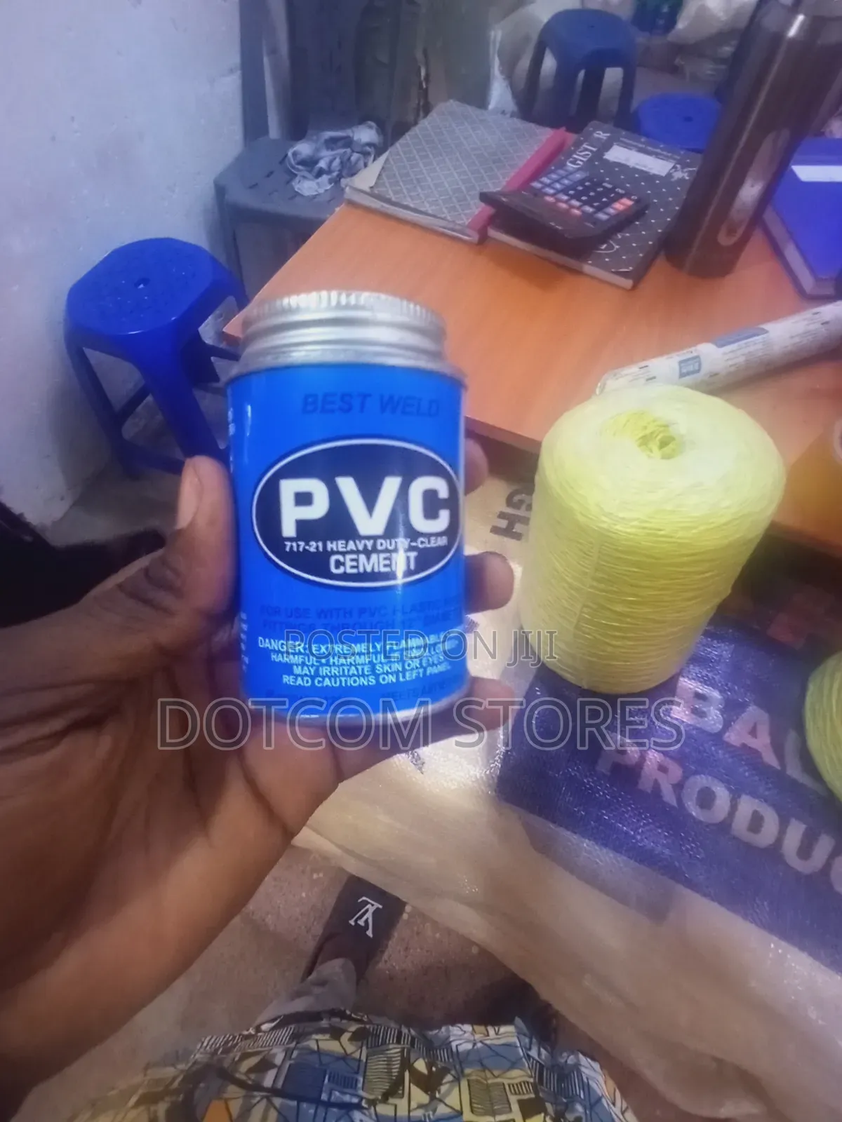 125g PVC Solvent Cement