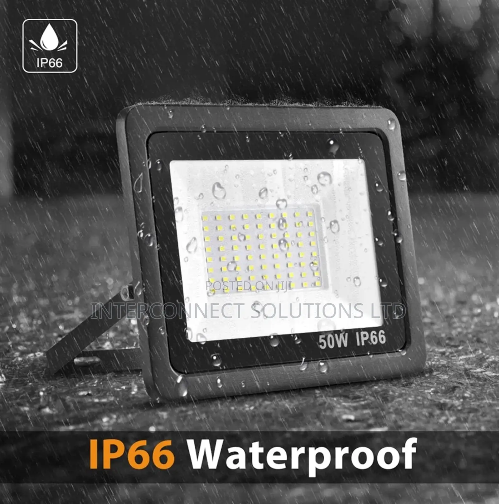 Led Floodlight 50w