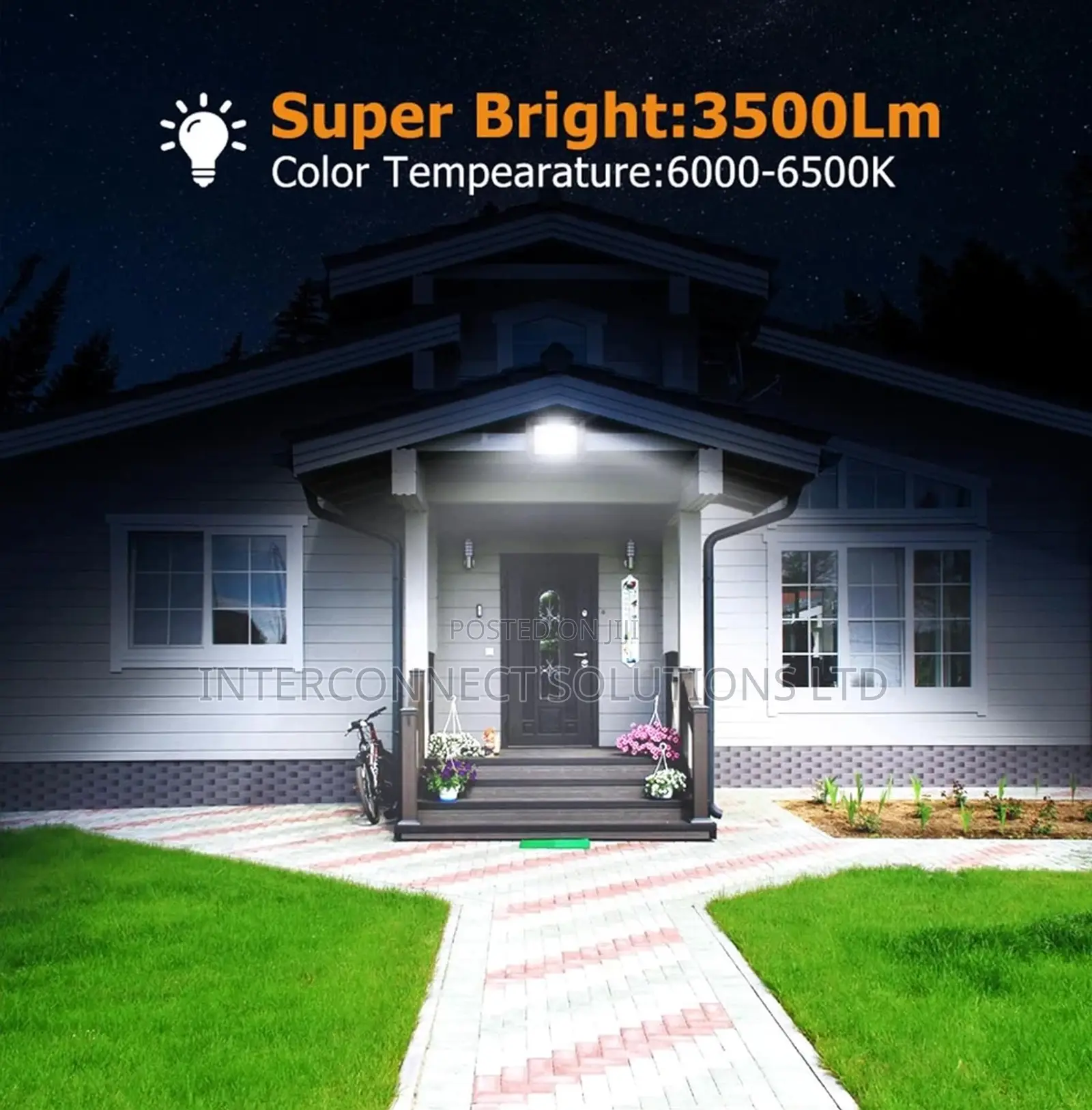Led Floodlight 50w