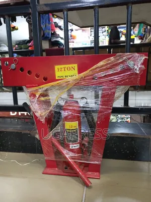 Hydraulic Pipe Bender