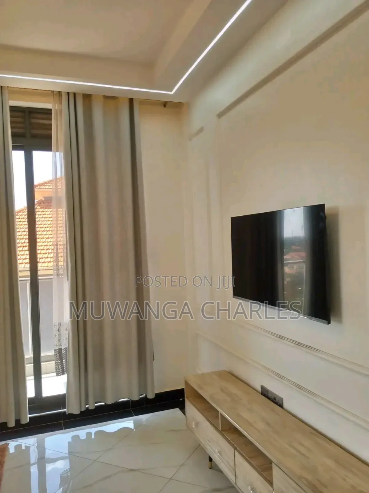 Furnished 1bdrm Apartment in Fs Properties Ltd, Central Division