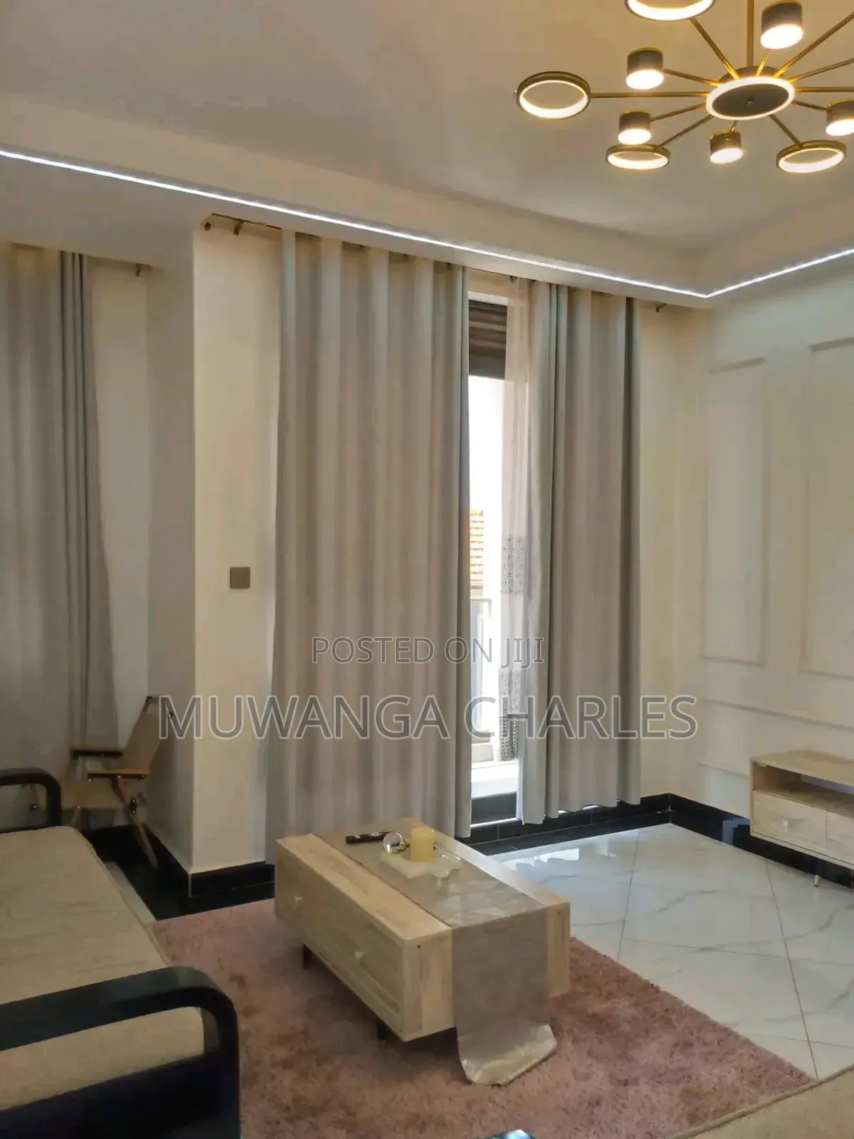 Furnished 1bdrm Apartment in Fs Properties Ltd, Central Division