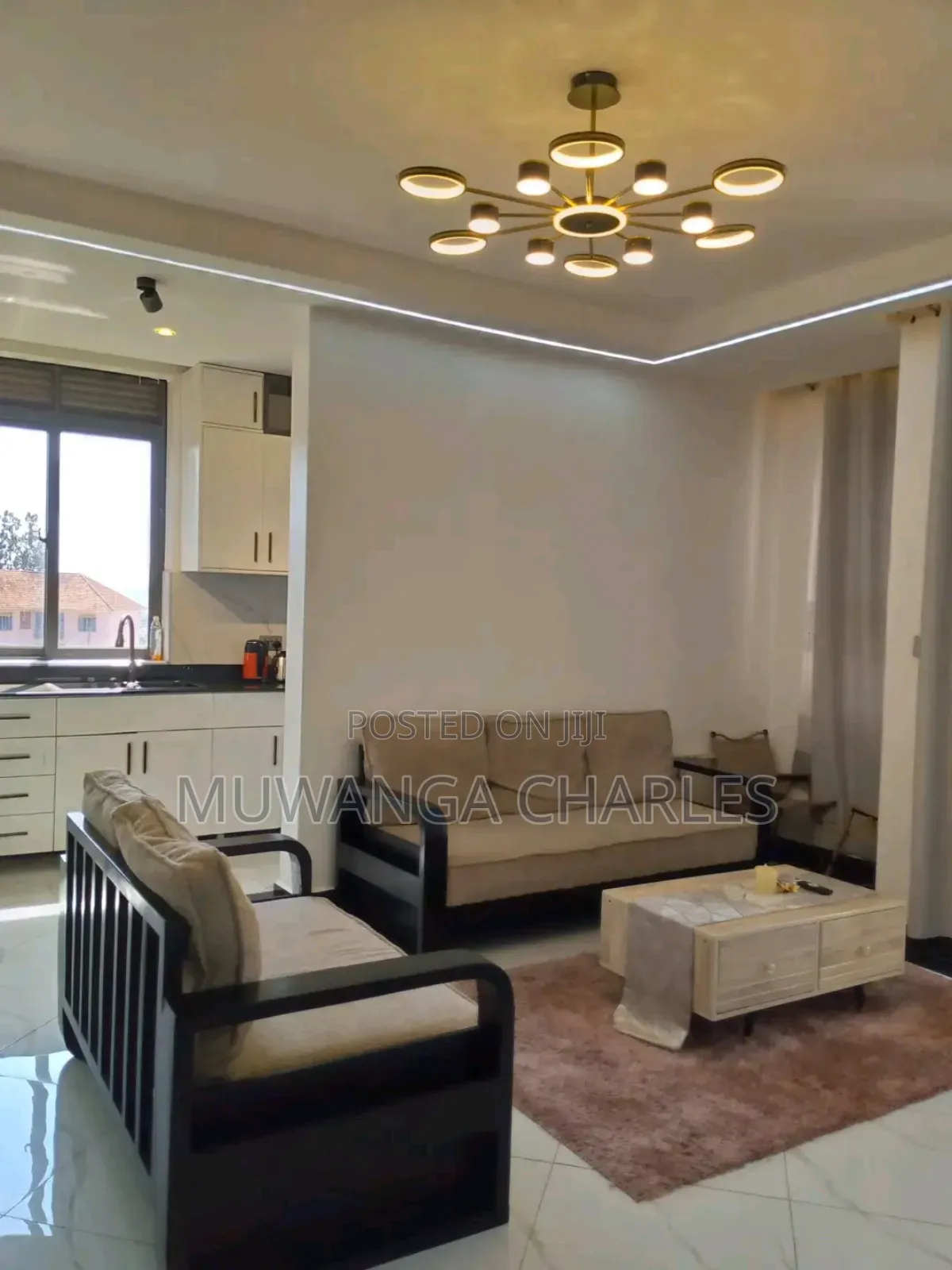 Furnished 1bdrm Apartment in Fs Properties Ltd, Central Division