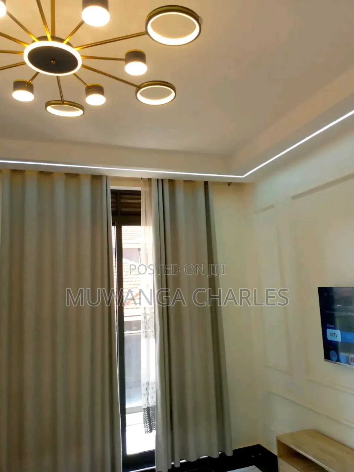 Furnished 1bdrm Apartment in Fs Properties Ltd, Central Division