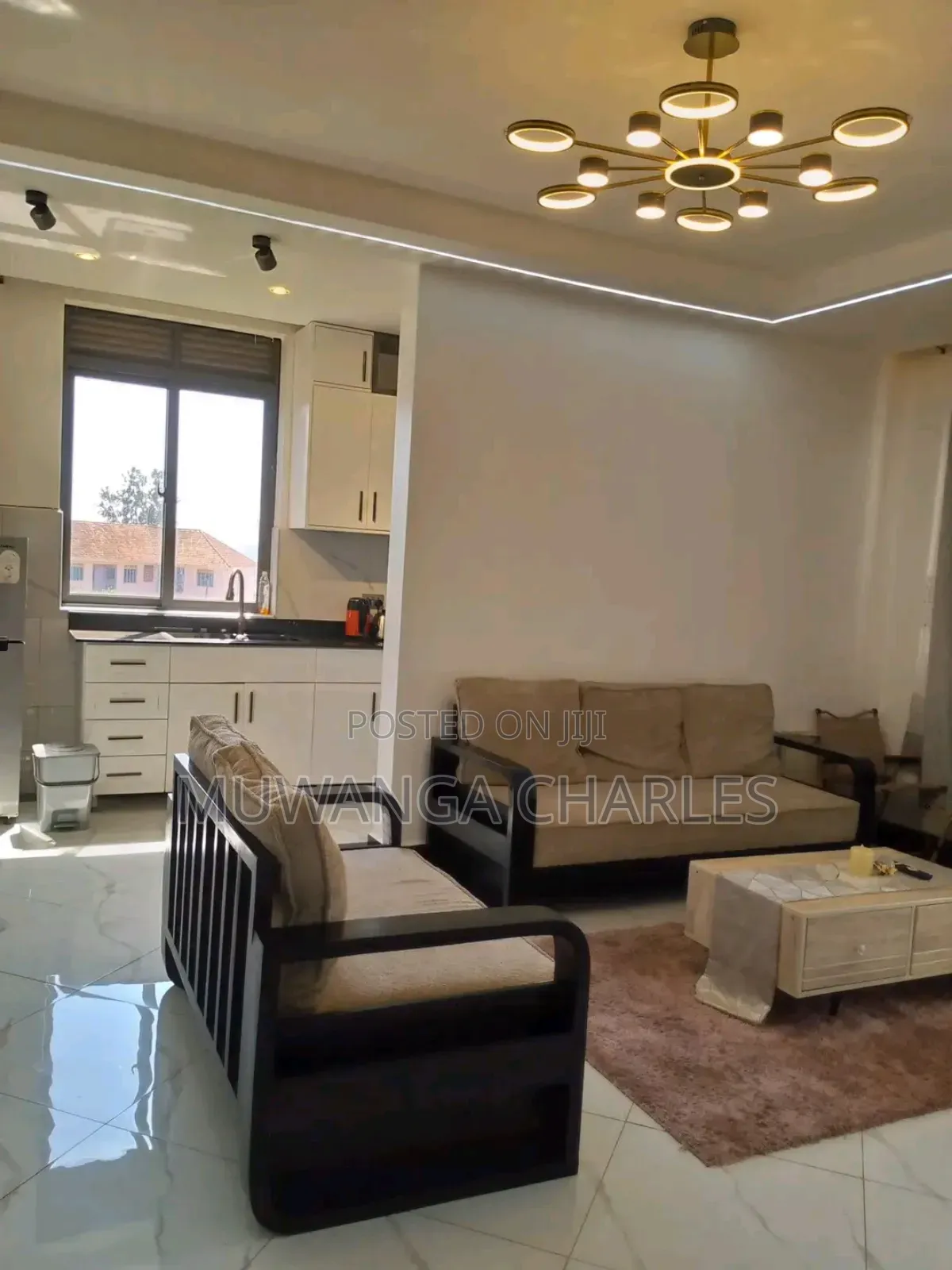 Furnished 1bdrm Apartment in Fs Properties Ltd, Central Division
