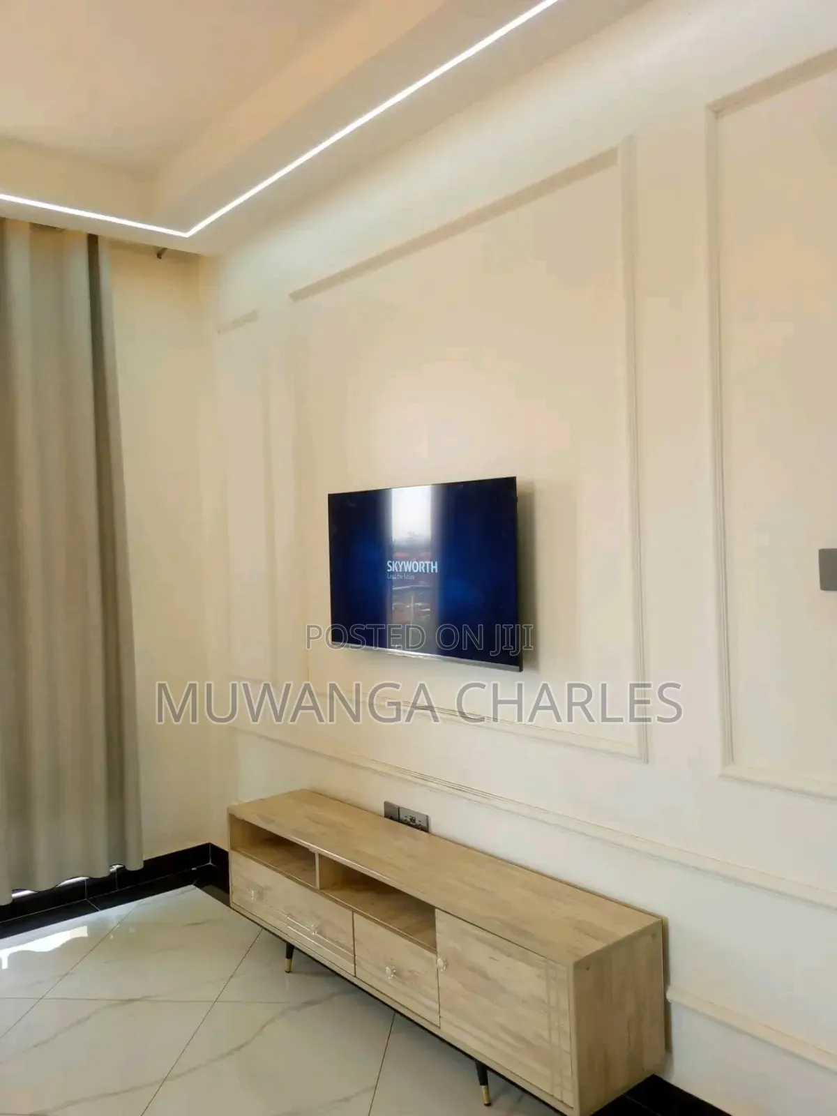 Furnished 1bdrm Apartment in Fs Properties Ltd, Central Division