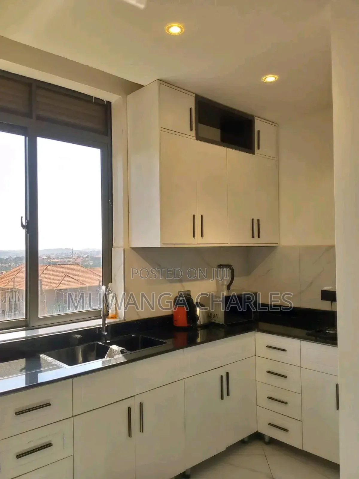 Furnished 1bdrm Apartment in Fs Properties Ltd, Central Division