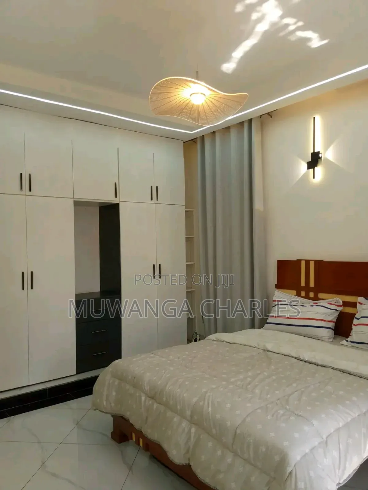Furnished 1bdrm Apartment in Fs Properties Ltd, Central Division