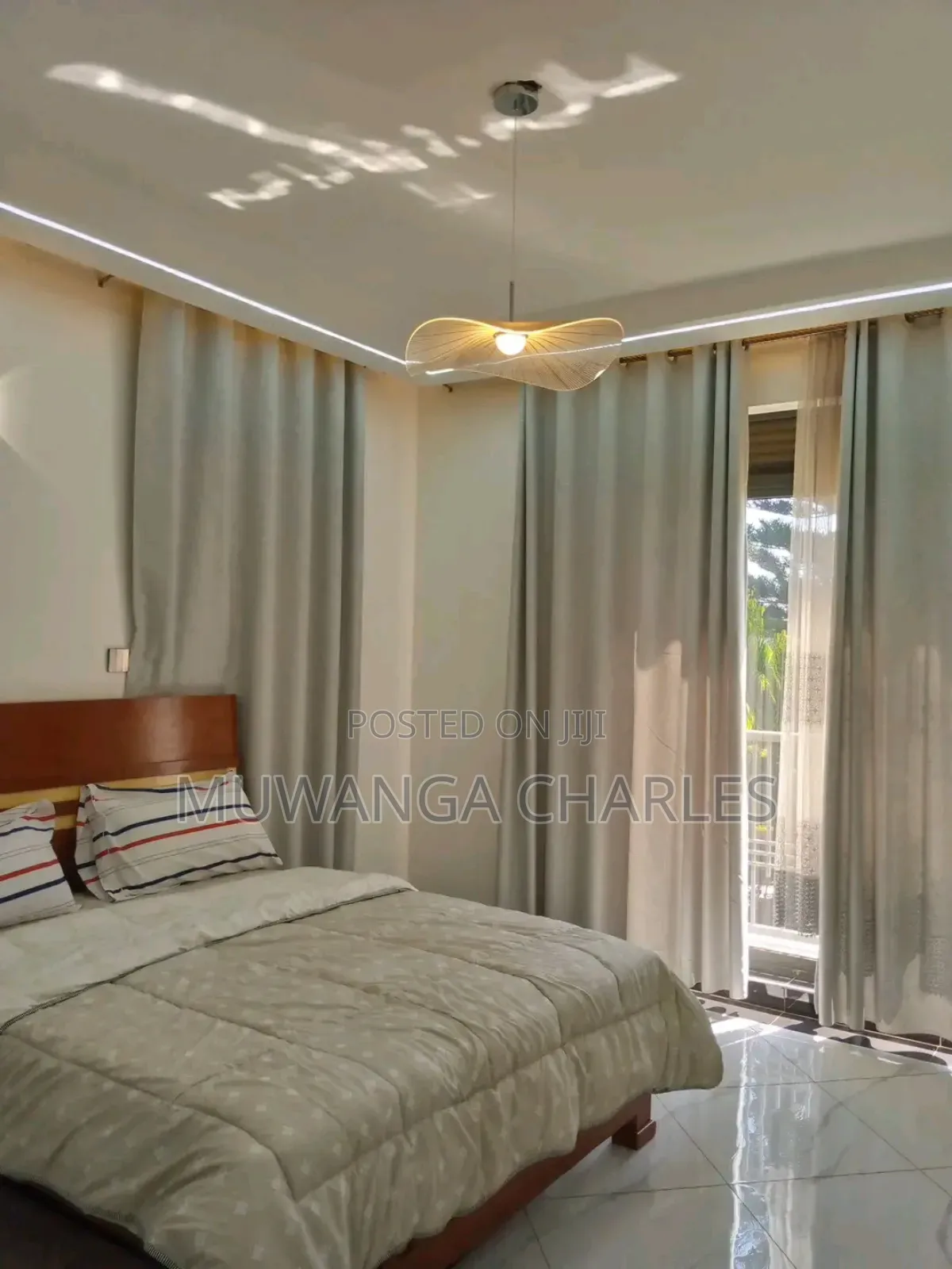 Furnished 1bdrm Apartment in Fs Properties Ltd, Central Division