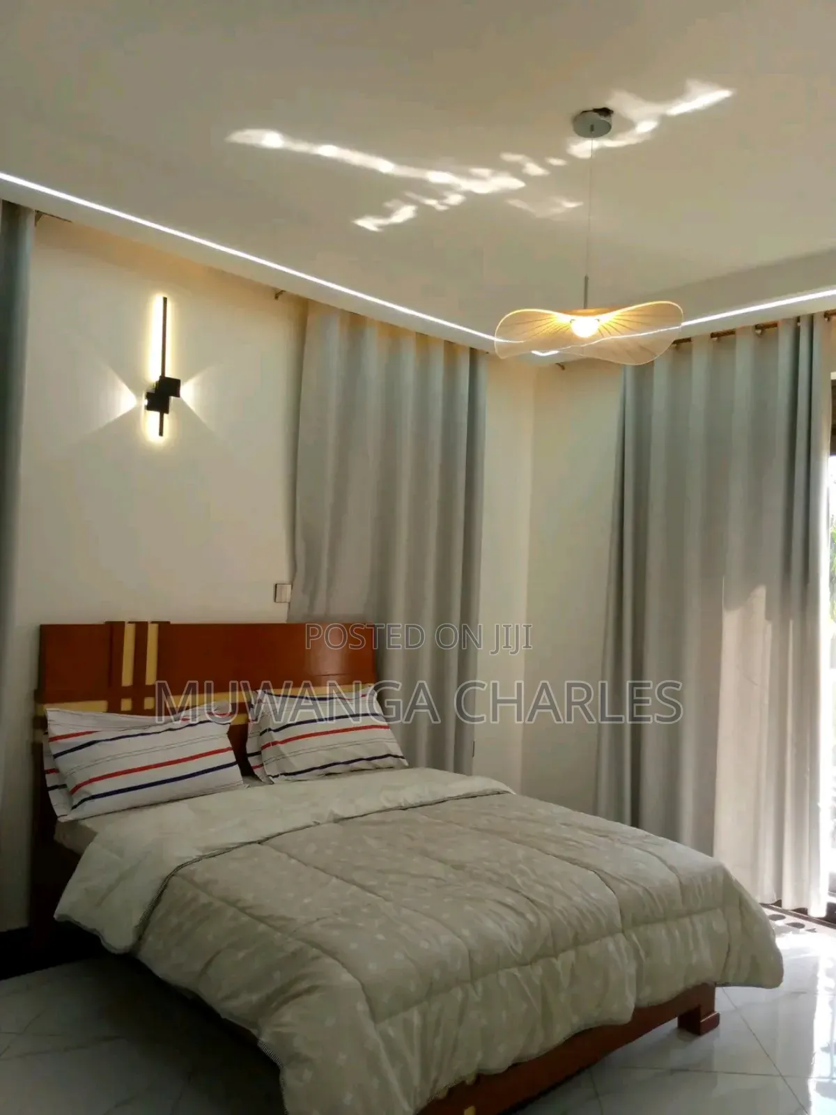 Furnished 1bdrm Apartment in Fs Properties Ltd, Central Division