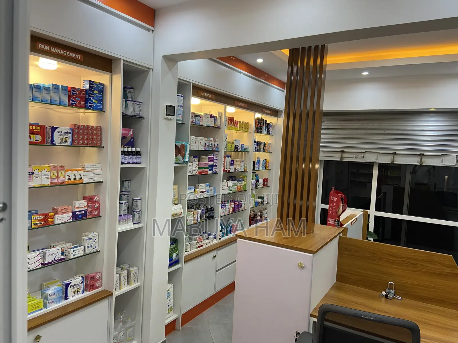 Pharmacy For Sale
