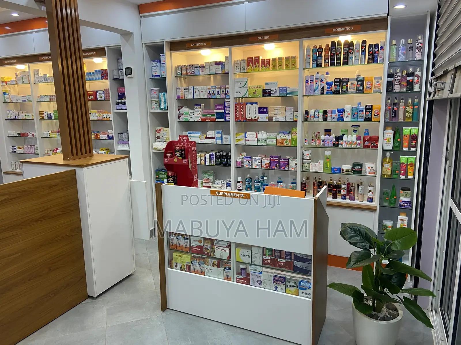 Pharmacy For Sale