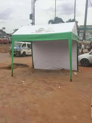 3m by 3m Ordnary Tent
