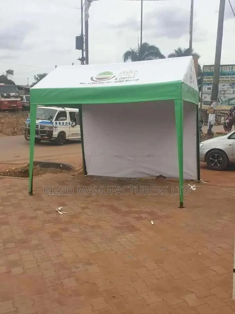 3m by 3m Ordnary Tent