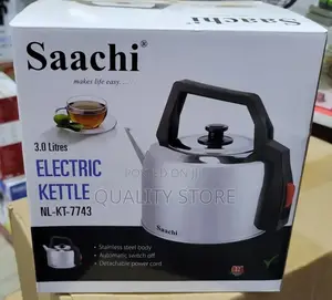 Saachi Electric Kettle 3 L Nl-Kt-7743
