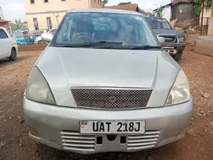 Toyota Opa 2002 Gray