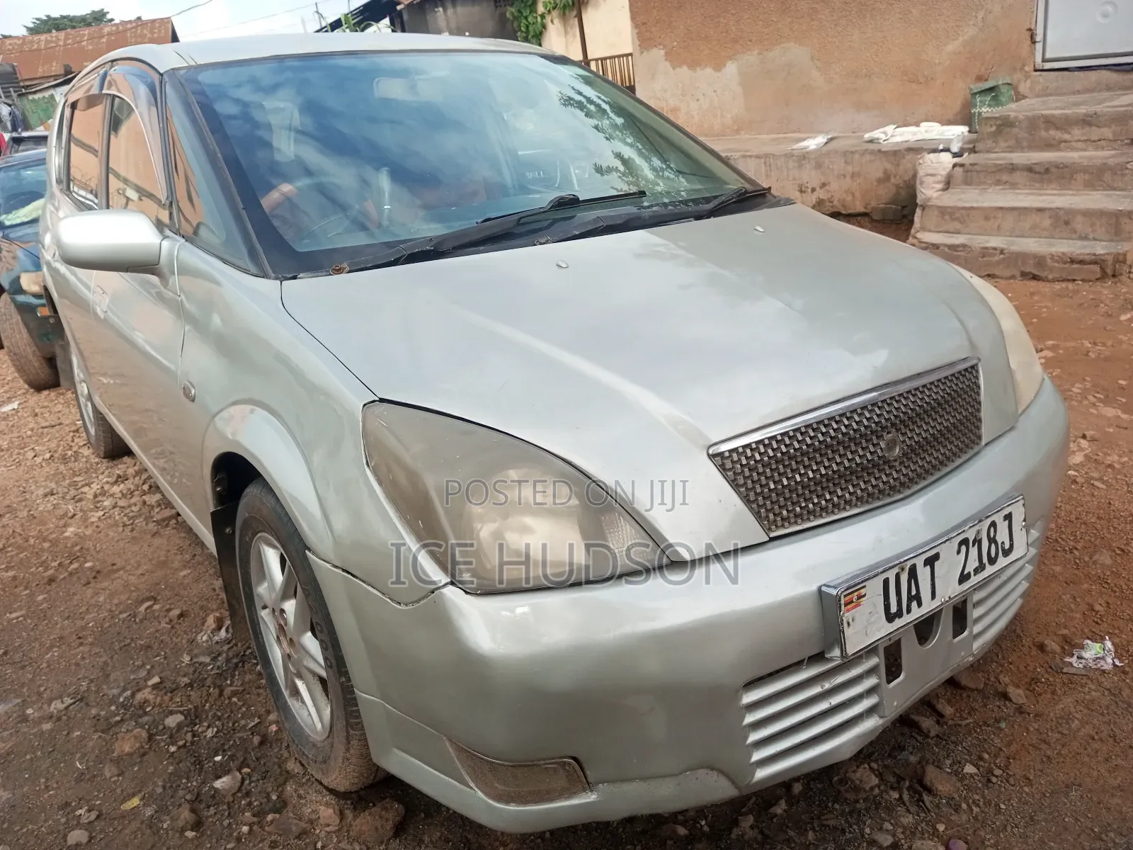 Toyota Opa 2002 Gray