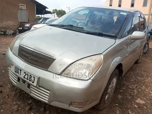 Toyota Opa 2002 Gray