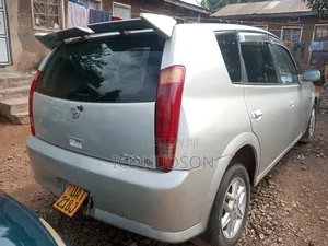Toyota Opa 2002 Gray