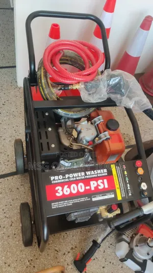 Diesel Pressure Washer/Jet Waher