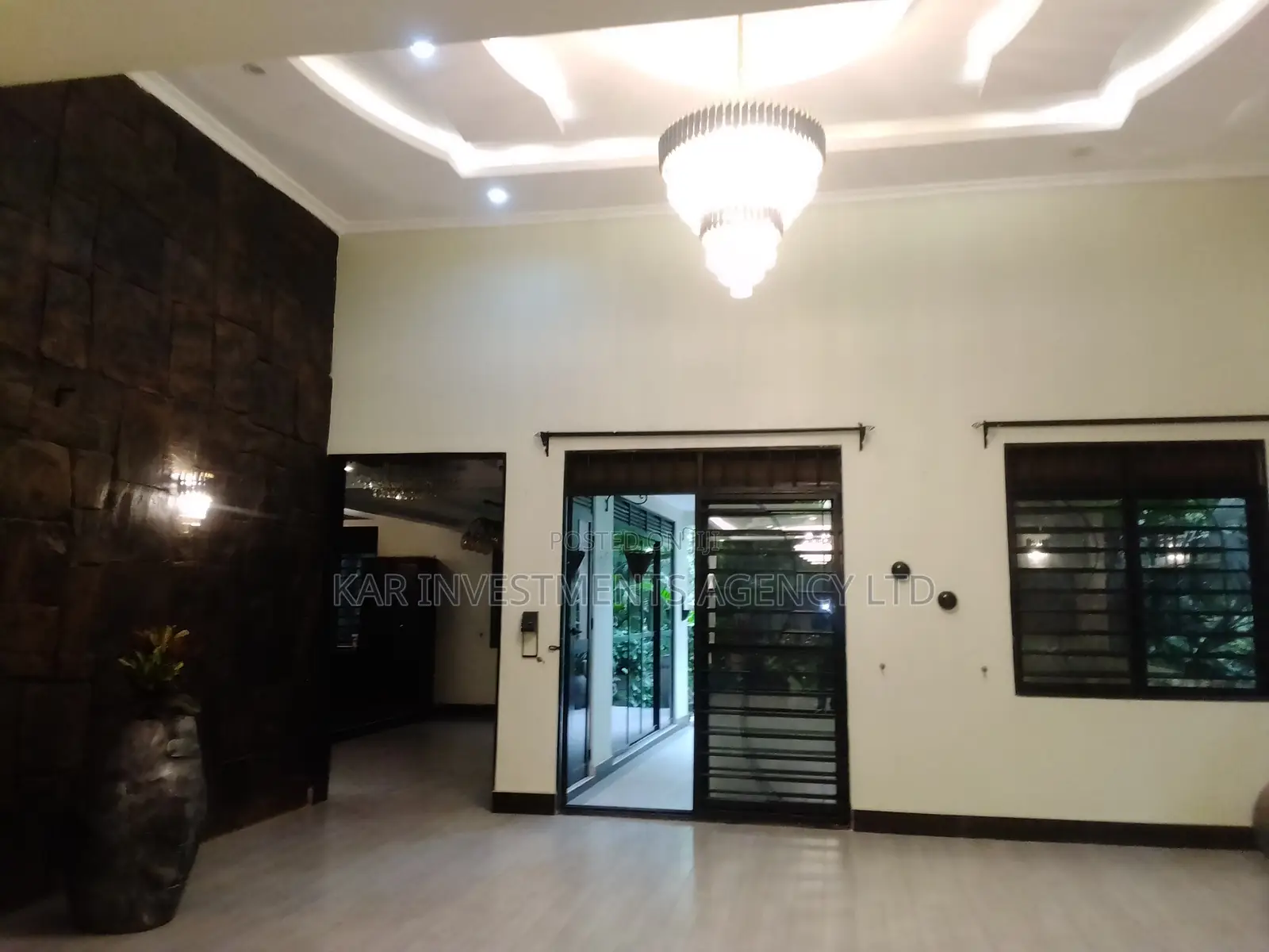 Furnished 5bdrm Mansion in Andre Kintu Estate, Central Division