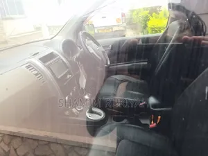 Nissan X-Trail 2.0 Petrol XE 2010 Black