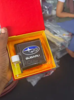 Mazda Car Perfumes