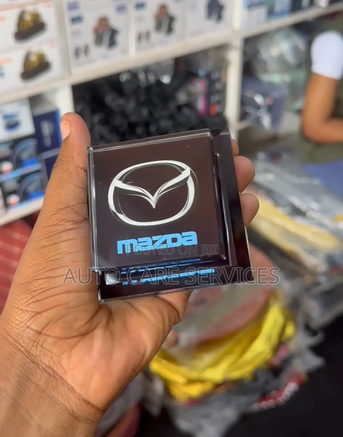 Mazda Car Perfumes