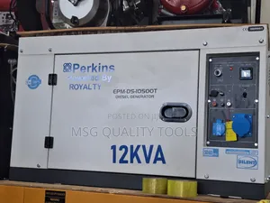 Heavy Duty Generator