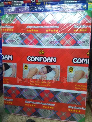 Super Density Mattress.5*6*6inches.( Gray)
