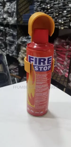 Fire Extinguisher 500ml