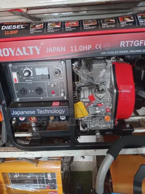 Diesel Welding Generator 11hp