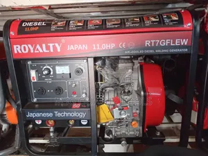 Diesel Welding Generator 11hp